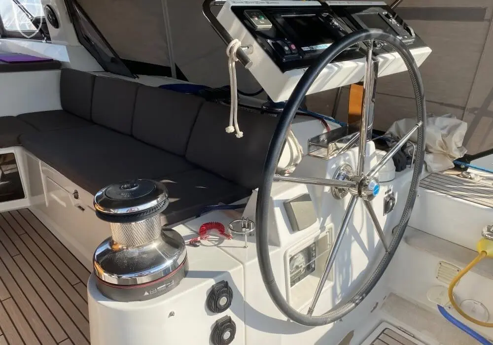 2013 Beneteau oceanis 55