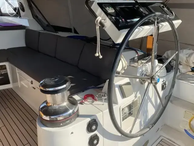 Beneteau Oceanis 55