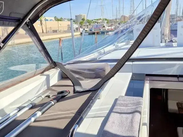 Beneteau Oceanis 55