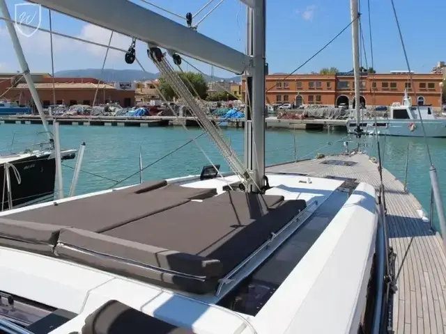 Beneteau Oceanis 55