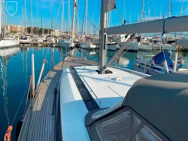 Beneteau Oceanis 55