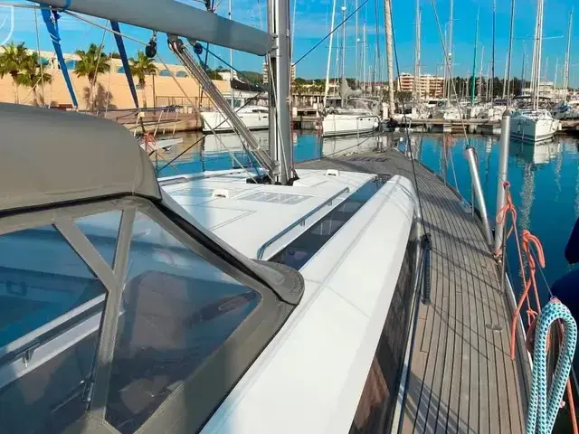 Beneteau Oceanis 55