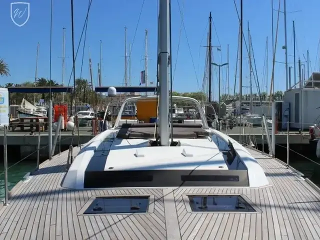 Beneteau Oceanis 55