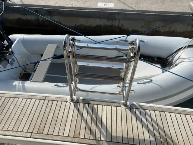 Beneteau Oceanis 55