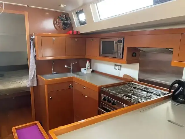 Beneteau Oceanis 55