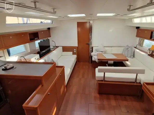 Beneteau Oceanis 55