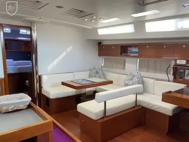 Beneteau Oceanis 55