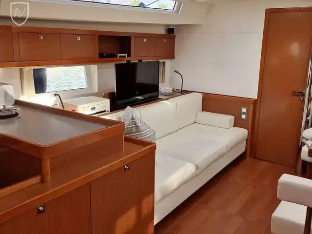 Beneteau Oceanis 55