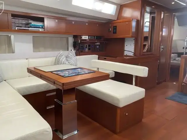 Beneteau Oceanis 55