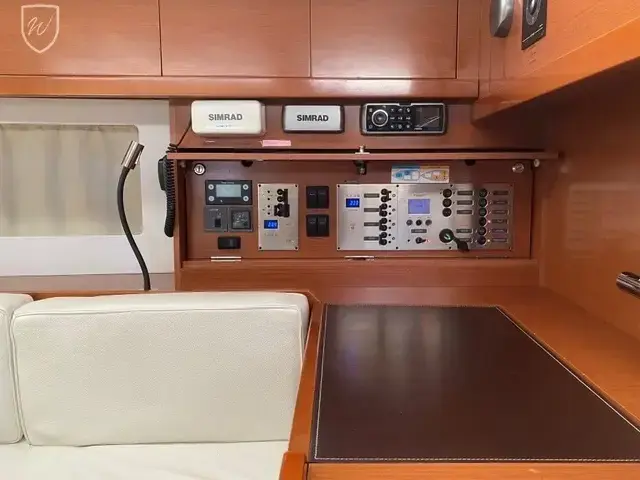 Beneteau Oceanis 55