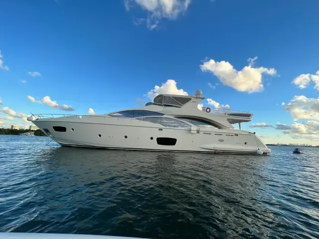 Azimut 95