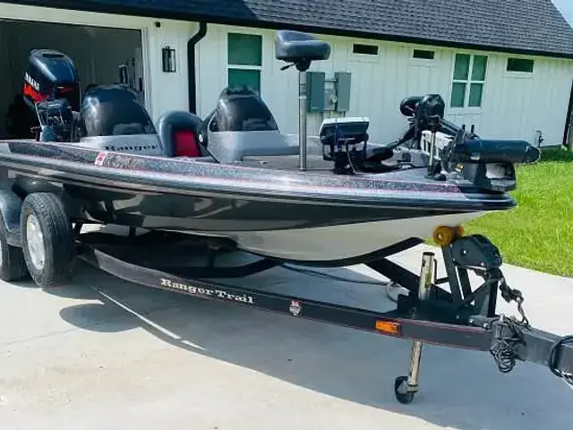 Ranger Boats 185DVS