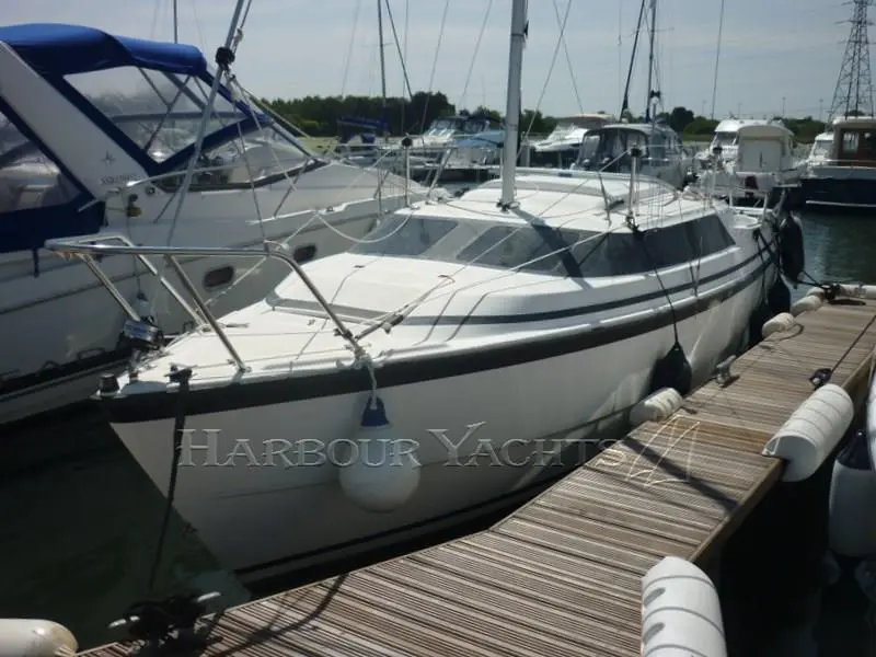 2001 Macgregor 26x