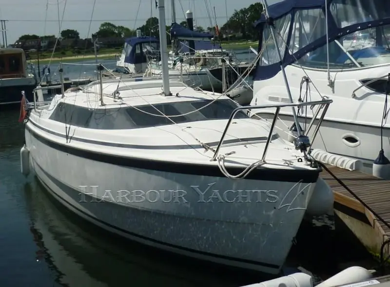 2001 Macgregor 26x