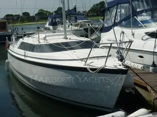 Macgregor 26x