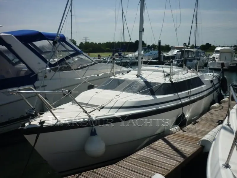 2001 Macgregor 26x