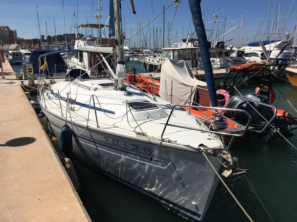 2003 Bavaria 32 cruiser