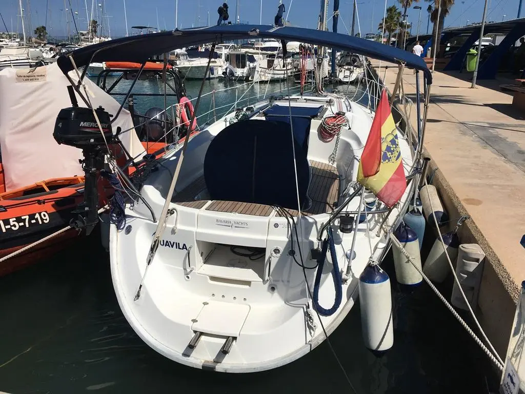 2003 Bavaria 32 cruiser