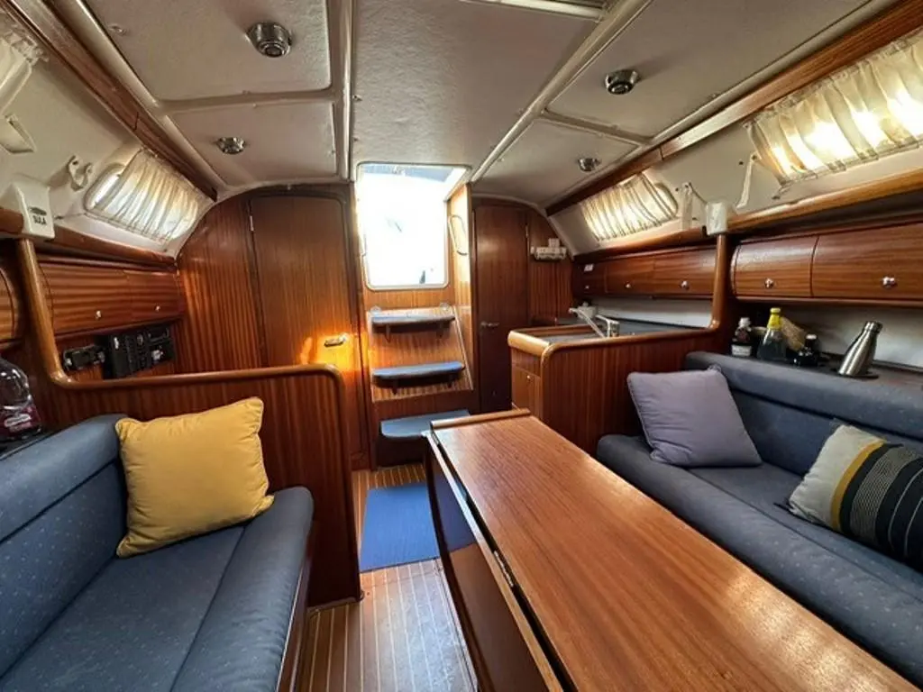 2003 Bavaria 32 cruiser