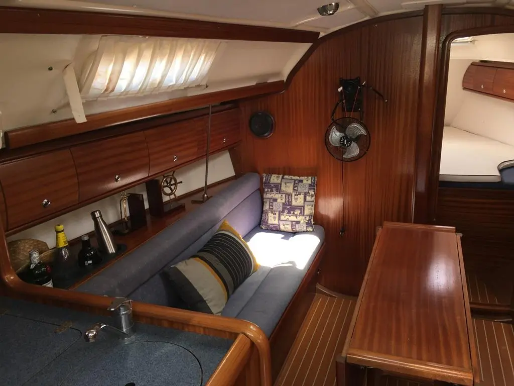 2003 Bavaria 32 cruiser