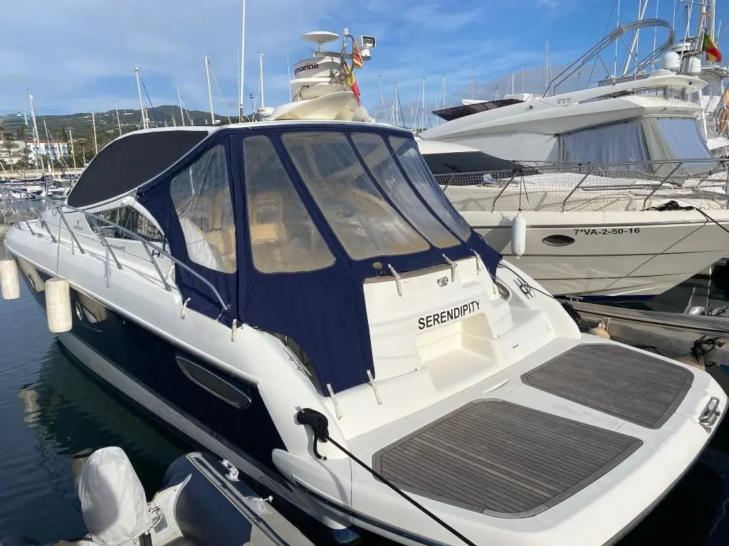 2008 Cranchi 43 ht