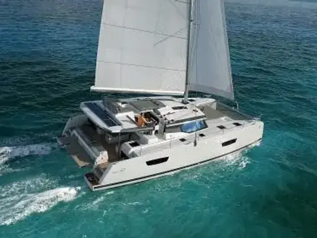 Fountaine Pajot 47 Tanna