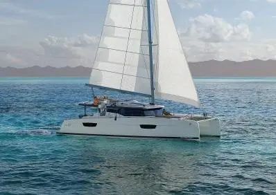 2024 Fountaine Pajot 47 tanna