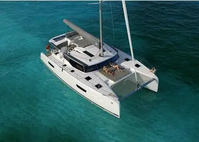 2024 Fountaine Pajot 47 tanna