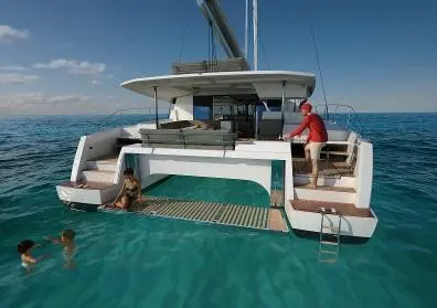 2024 Fountaine Pajot 47 tanna