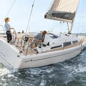 2024 Hanse 348