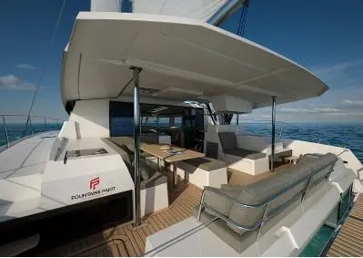 2024 Fountaine Pajot 47 tanna