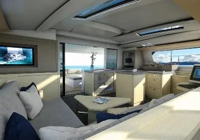 2024 Fountaine Pajot 47 tanna