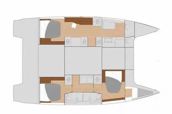 2024 Fountaine Pajot 47 tanna