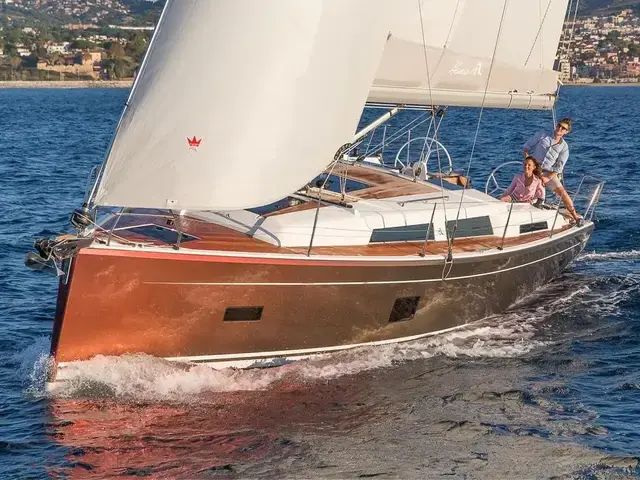 Hanse 388