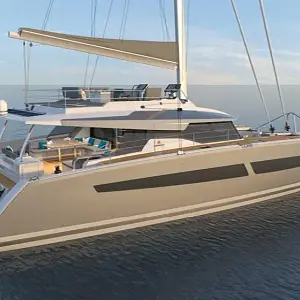 2025 Fountaine Pajot 67 Alegria