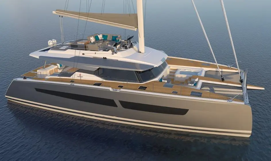 2025 Fountaine Pajot alegria 67