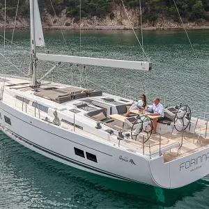 2025 Hanse 588