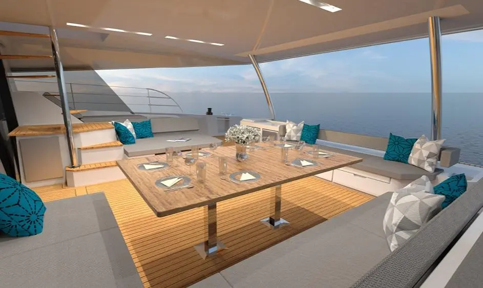 2025 Fountaine Pajot alegria 67