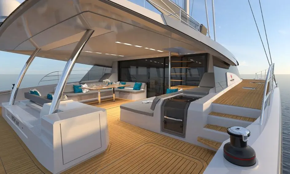 2025 Fountaine Pajot alegria 67