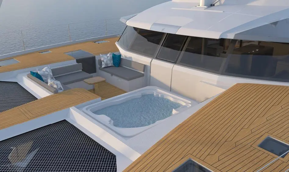 2025 Fountaine Pajot alegria 67