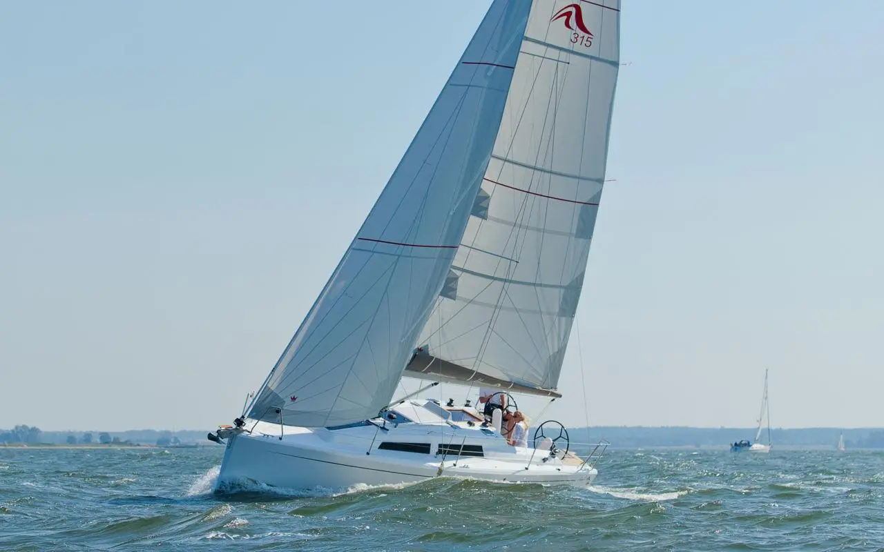 2025 Hanse Yachts 315