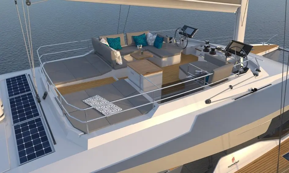 2025 Fountaine Pajot alegria 67