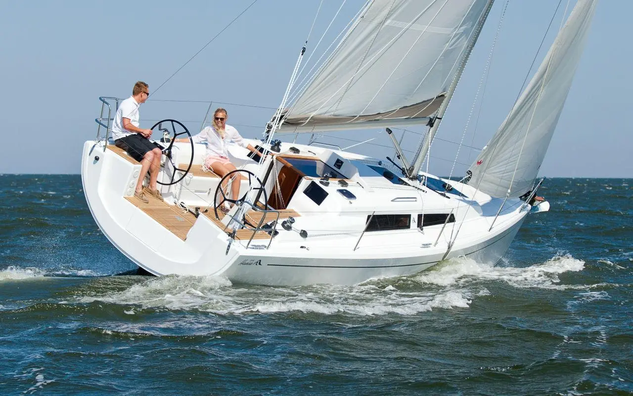 2025 Hanse Yachts 315