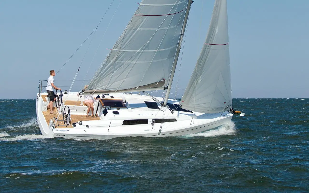 2025 Hanse Yachts 315