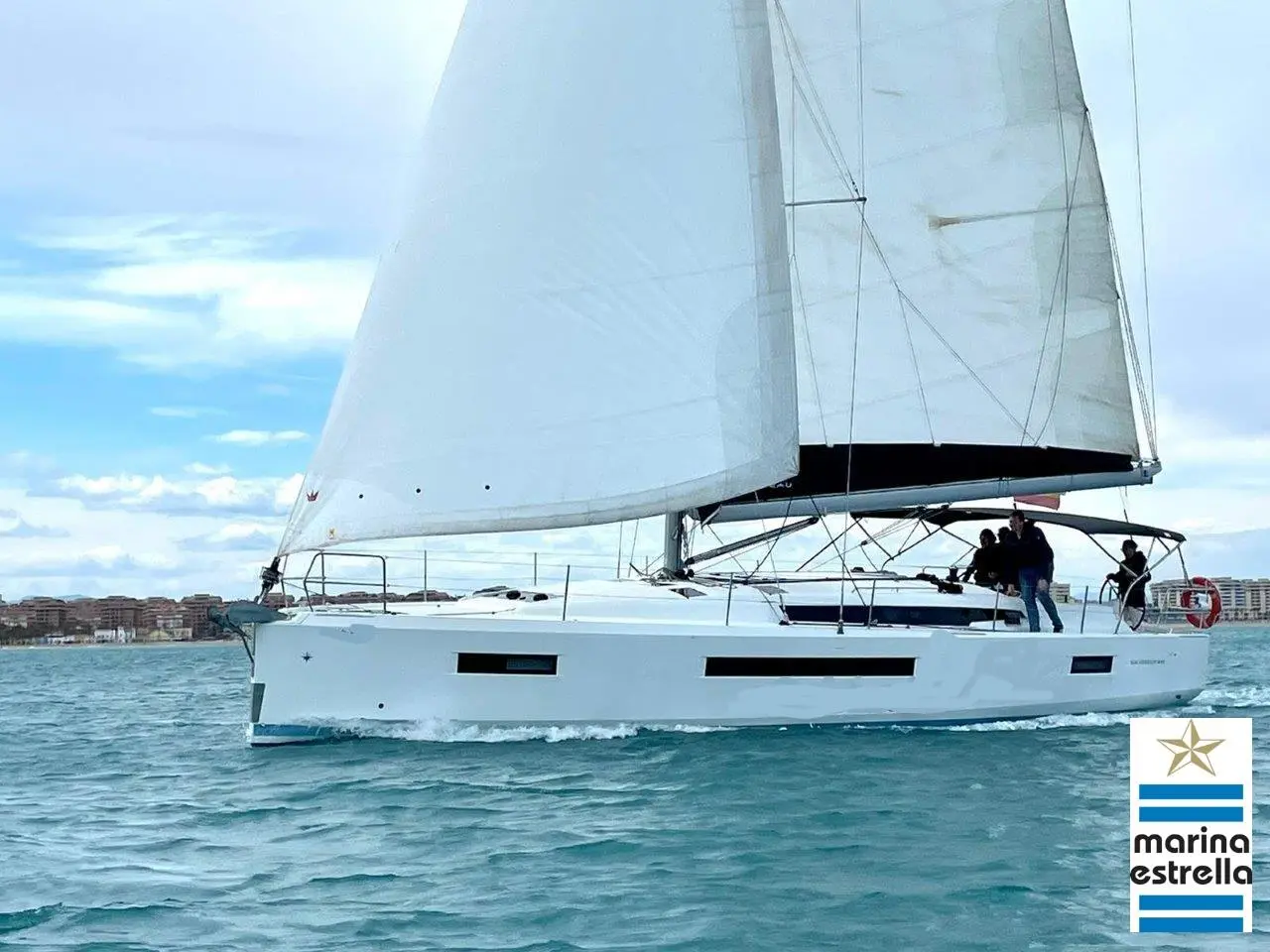 2021 Jeanneau sun odyssey 490