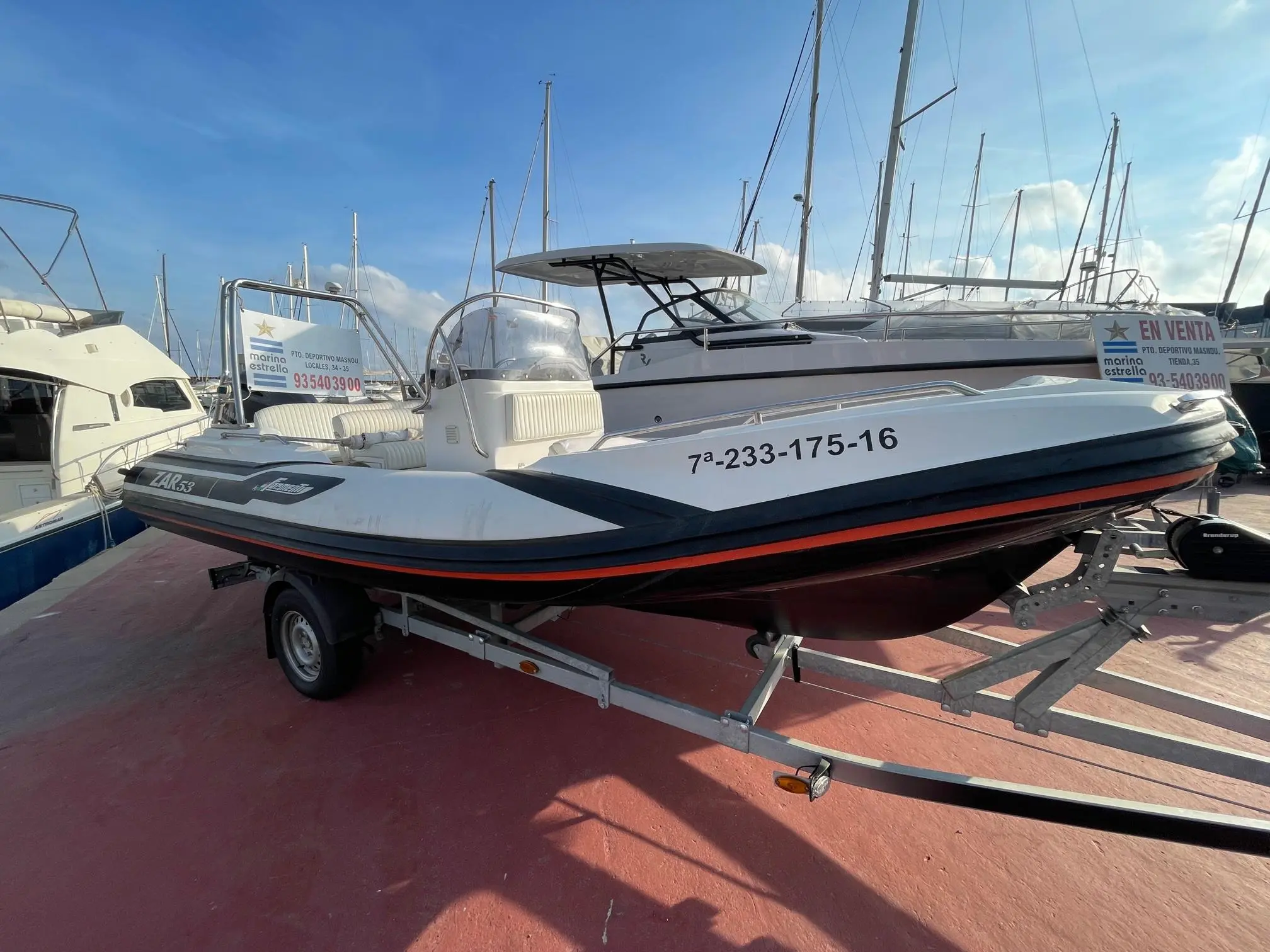 2016 Bimini 53 formenti