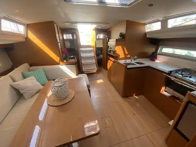 Jeanneau Sun Odyssey 490