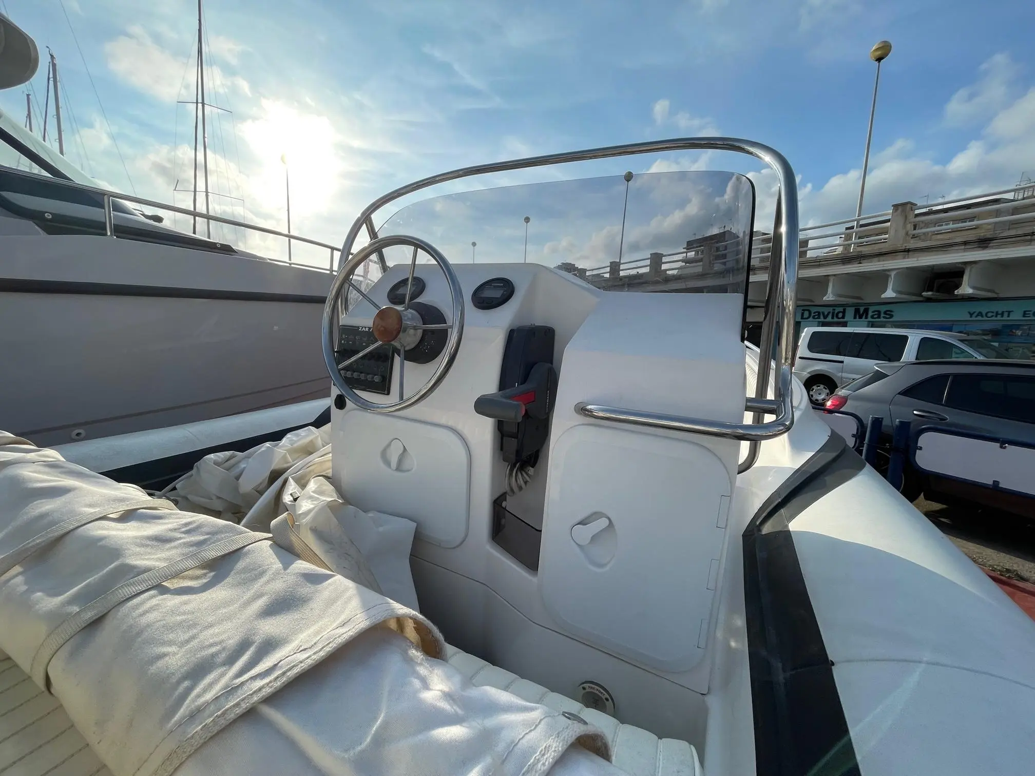 2016 Bimini 53 formenti