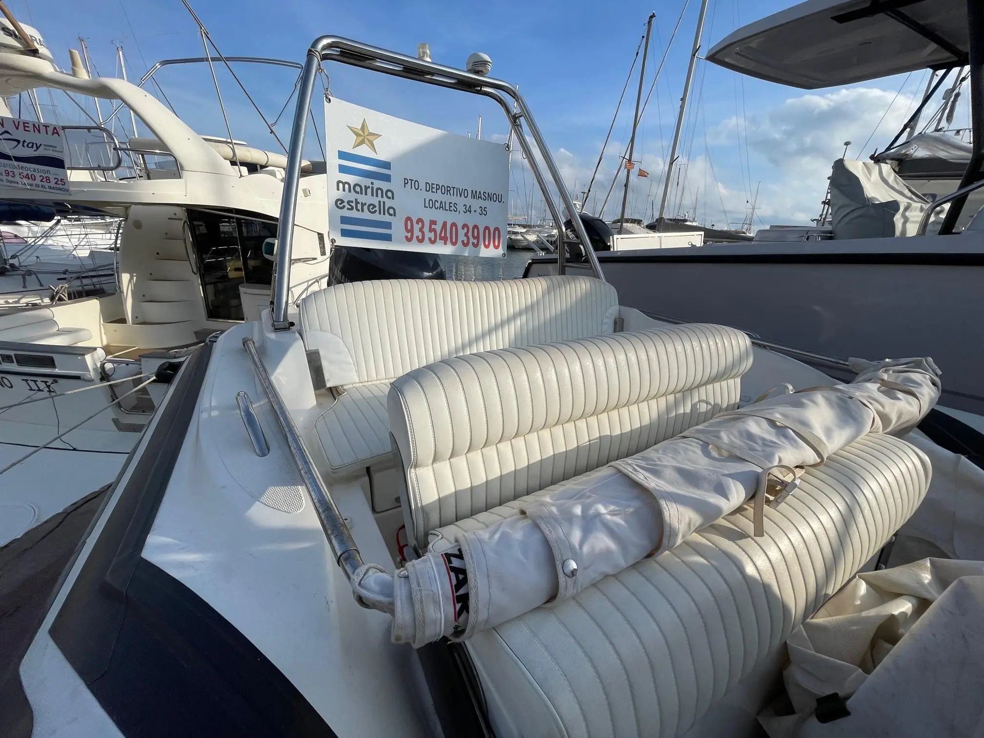 2016 Bimini 53 formenti