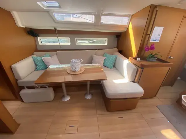 Jeanneau Sun Odyssey 490